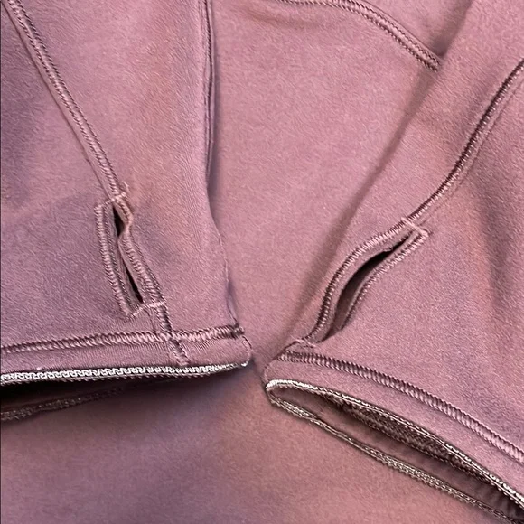 Lululemon Always Alert 1/2 Zip - Picture 5 of 11